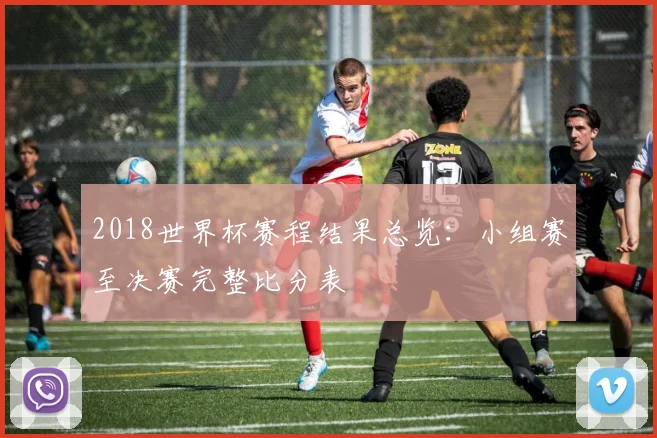 2018世界杯赛程结果总览：小组赛至决赛完整比分表